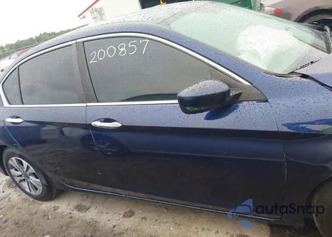 2013 Honda Accord Lx from USA, damaged, VIN 1HGCR2F36DA250232